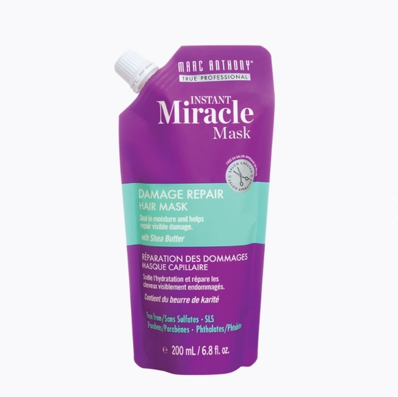 Marc Anthony Other - Damage Rescue Hair Mask